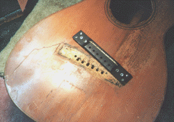 Guitar Repairs